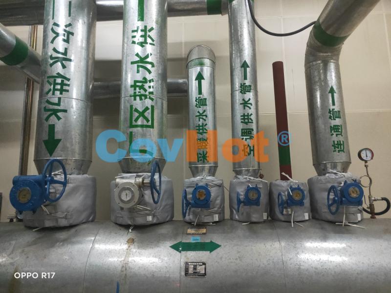 應(yīng)用蒸汽閥門保溫套，企業(yè)降本增效的明智之選?